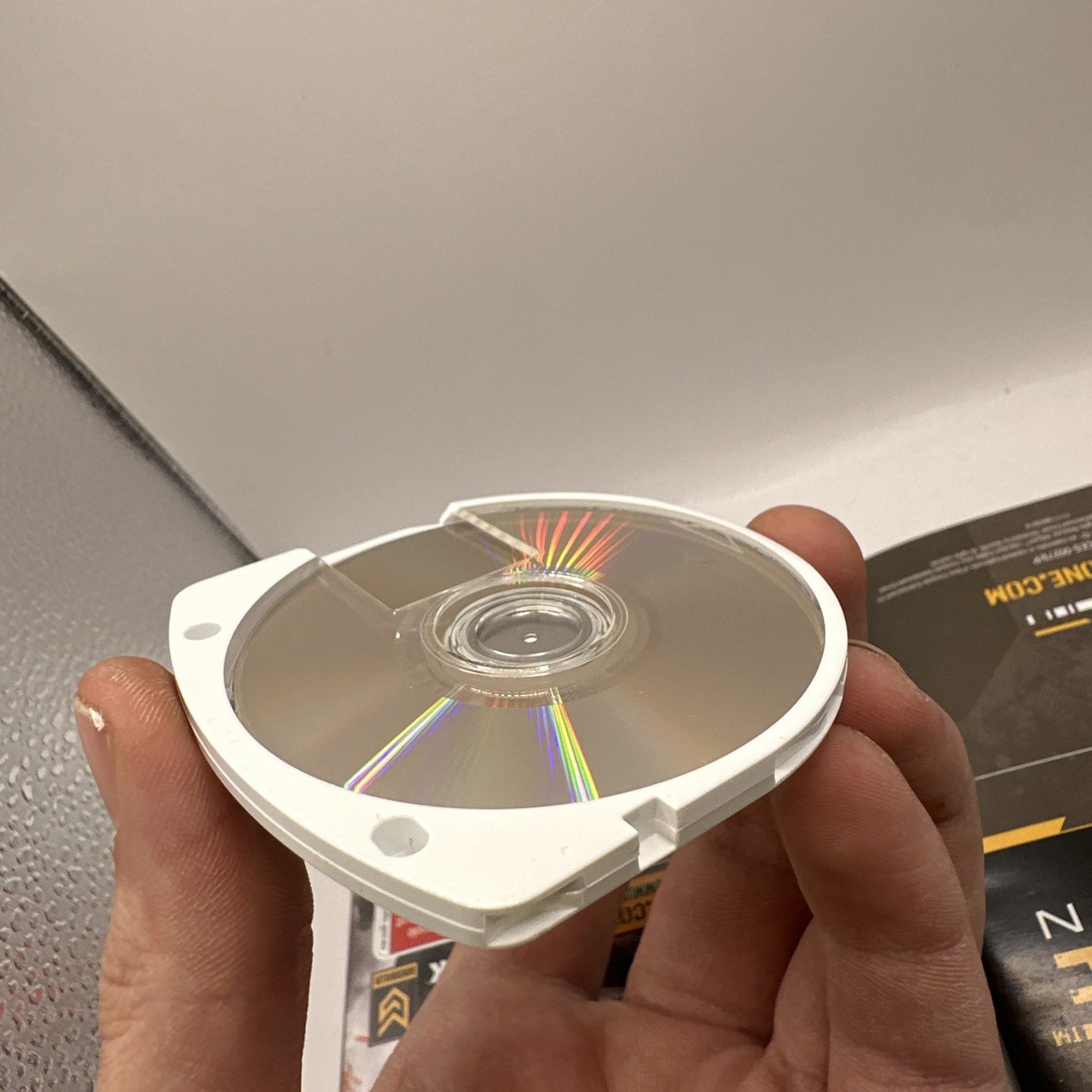 Killzone: Liberation • PlayStation Portable PSP Game + Manual (2006) Complete