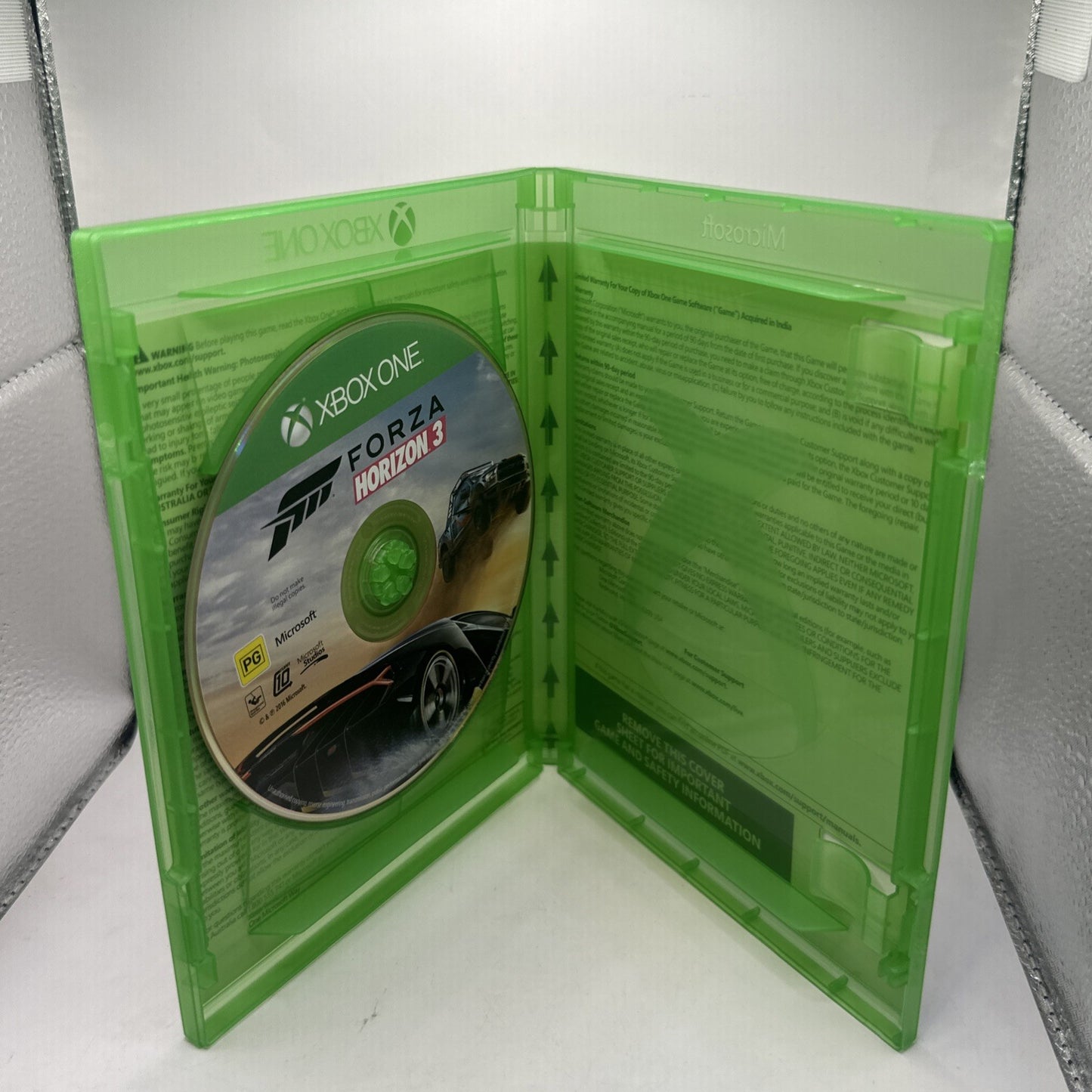 Forza Horizon 3 • Xbox One Game (2016) PAL AUS • Car Racing