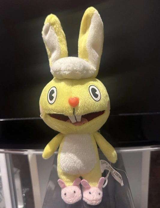 Happy Tree Friends Cuddles Plush (2006) HTF Stuffed Toy Plushie • Mondo Media