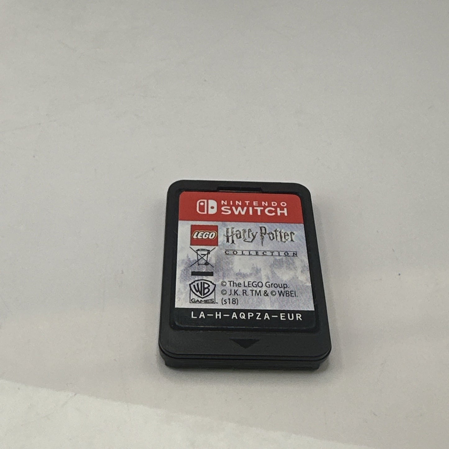 Lego Harry Potter Collection • Nintendo Switch Game (2018) AUS • Tested/Working