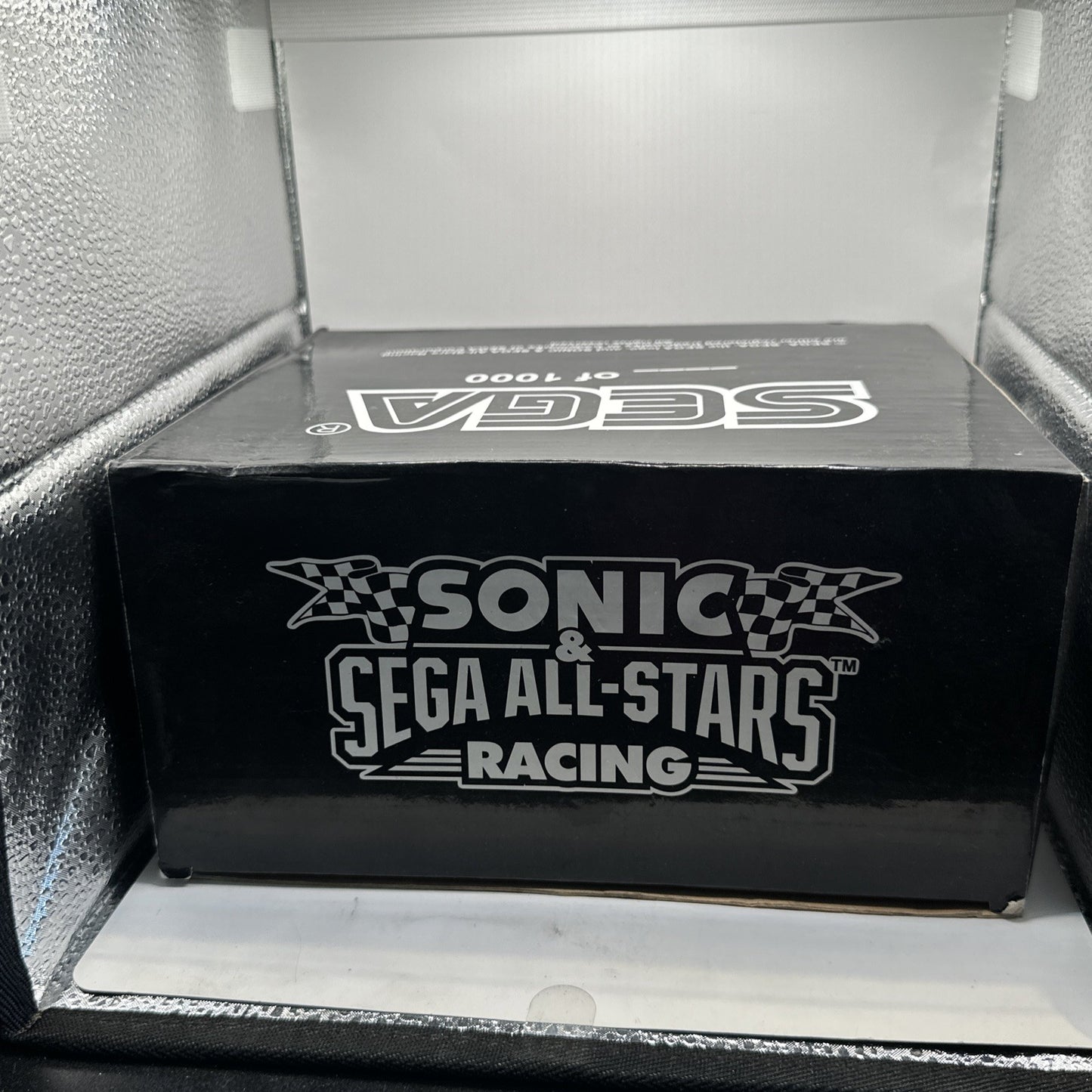 Ryo Hazuki Shenmue Limited Edition Figure Sonic & Sega All-Stars Racing Statue