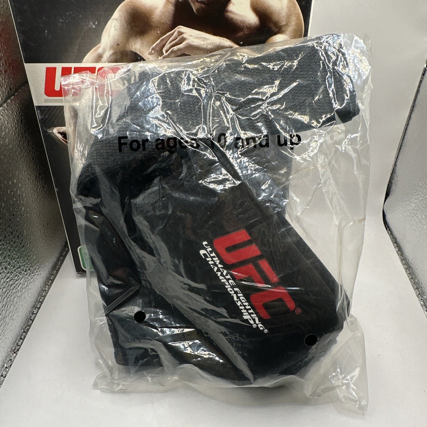 Personal UFC Trainer • Nintendo Wii Game + Leg Strap (2011) AUS PAL Complete CIB