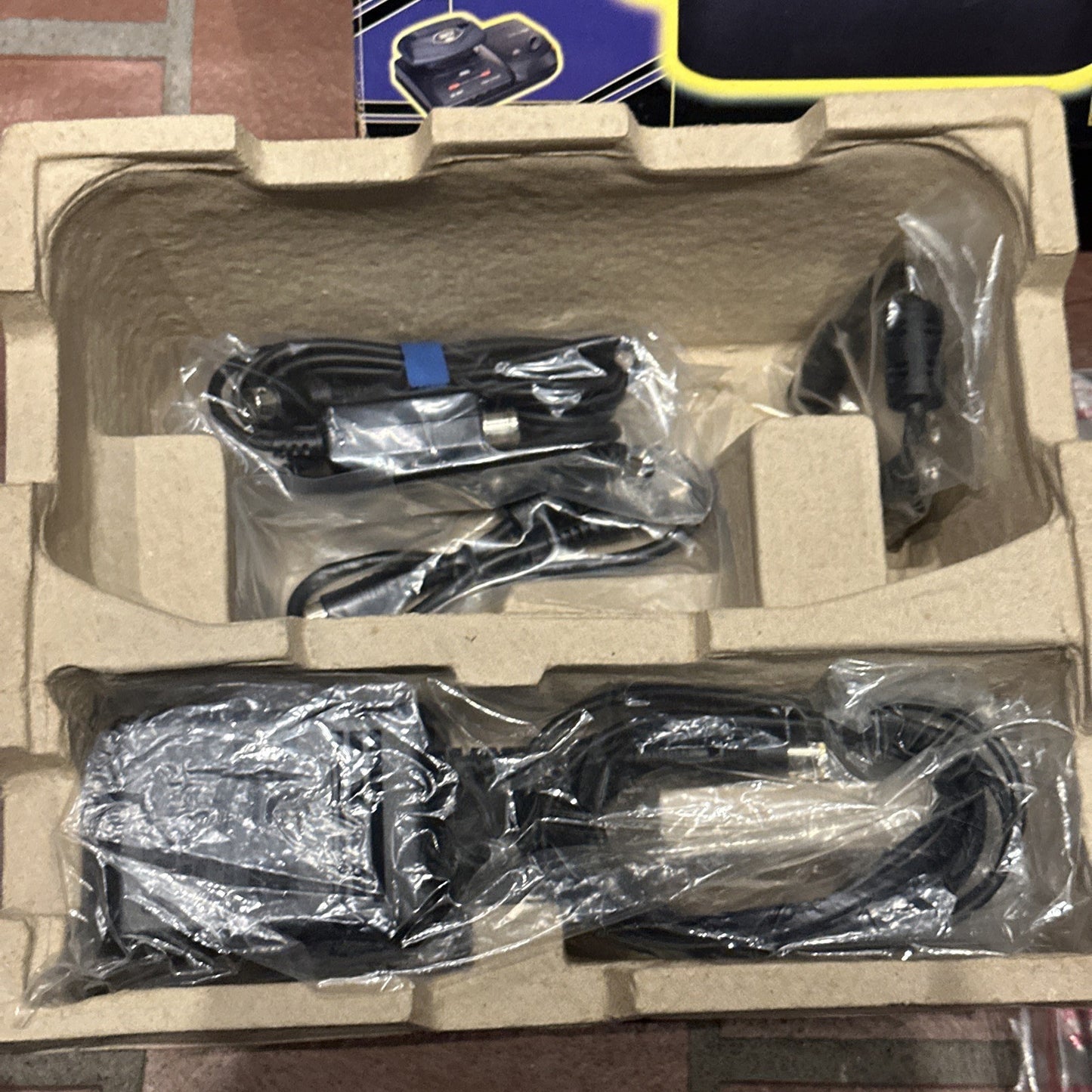 Sega Mega Drive 32X Console In Box • Boxed Complete CIB • GREAT CONDITION!