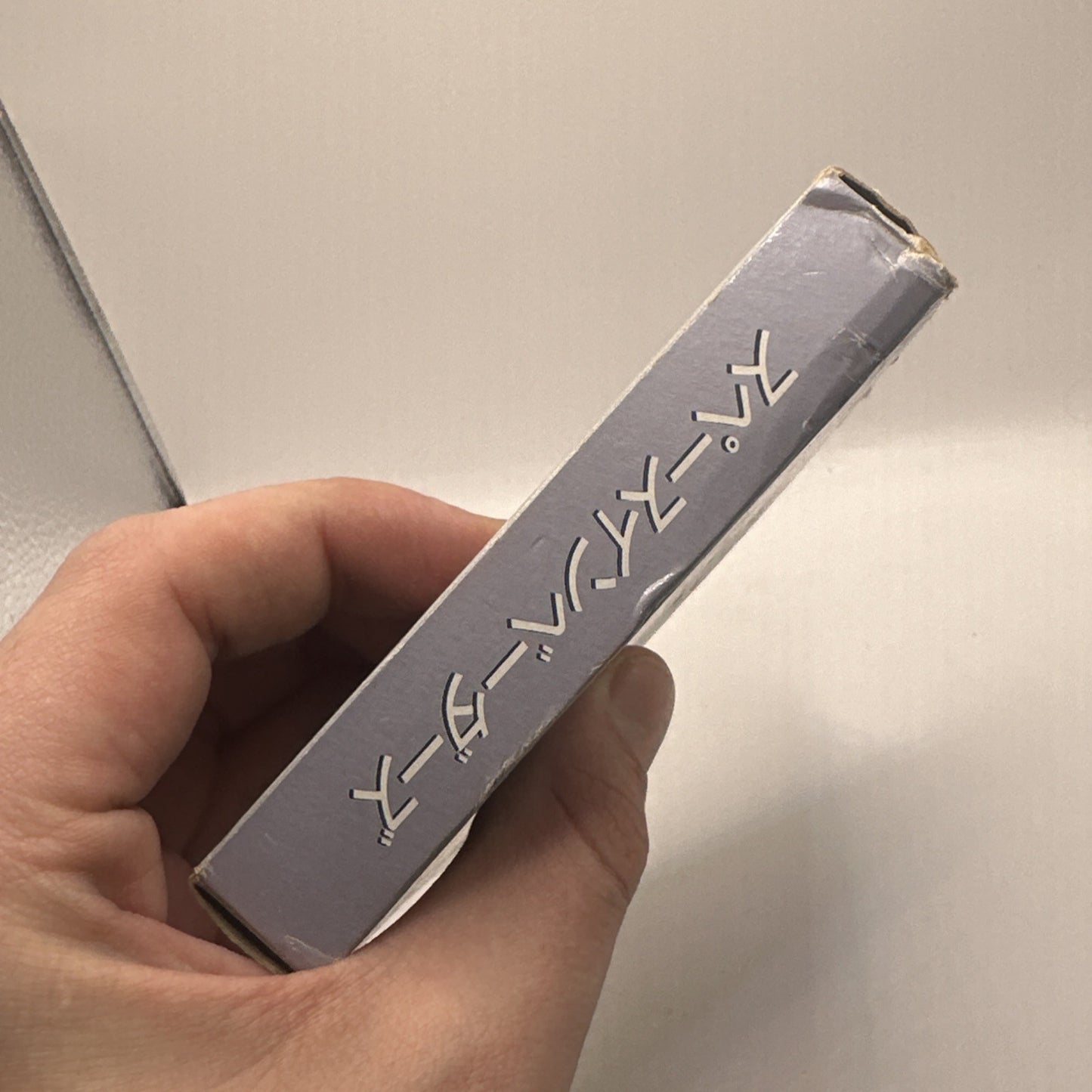 SPACE INVADERS • Nintendo Gameboy Game + Box/Manual 1990 Boxed Complete Japanese