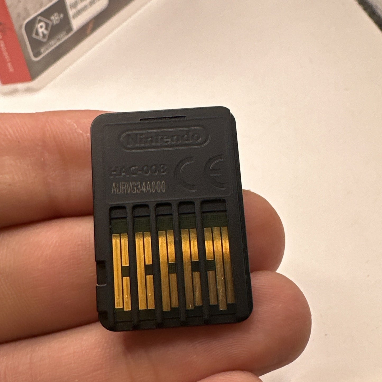 The Witcher 3: Wild Hunt - Complete Edition • Nintendo Switch Game (2019) AUS