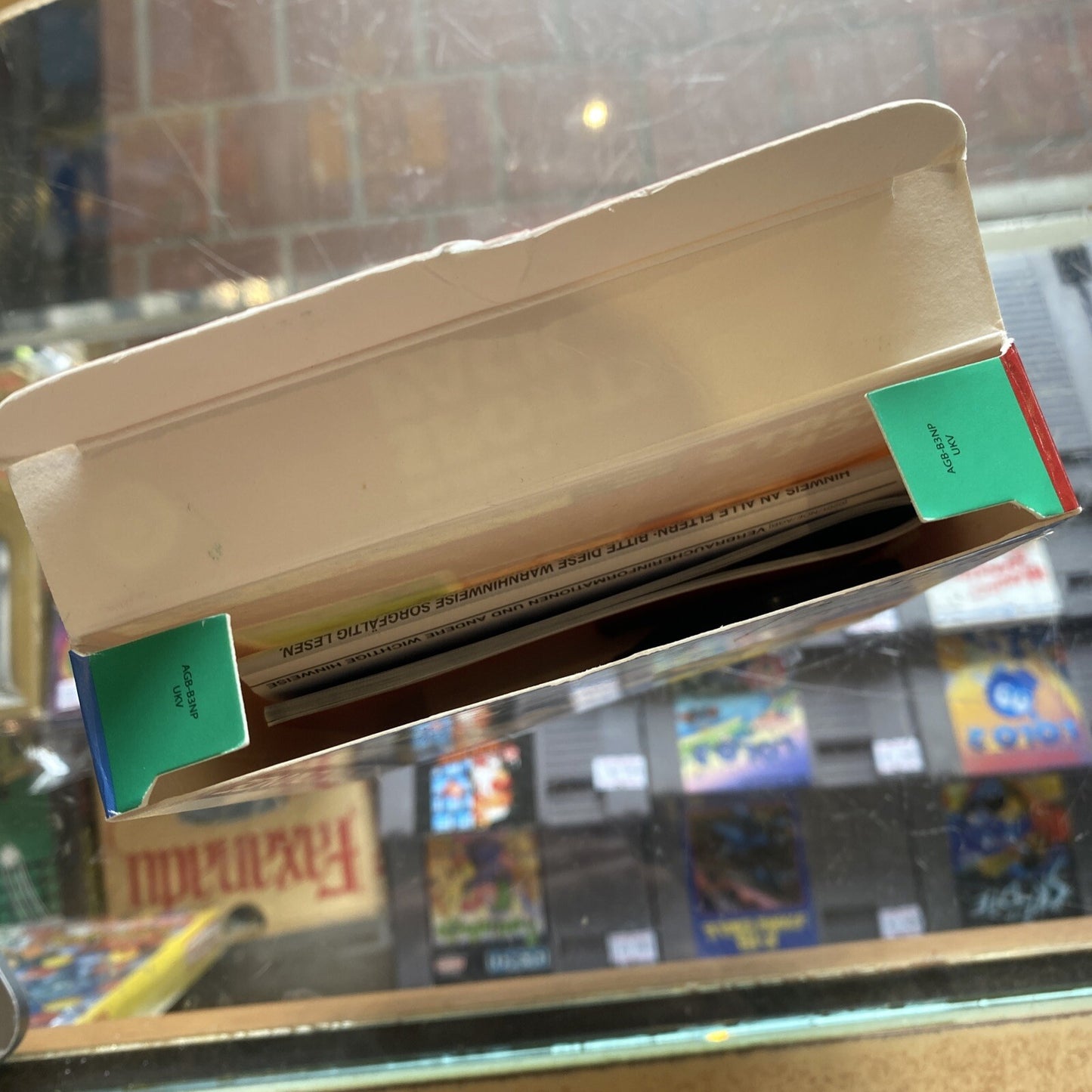 Majesco's Sport Pack 3 Games In One Gameboy Advance Game + Manual BOXED GBA