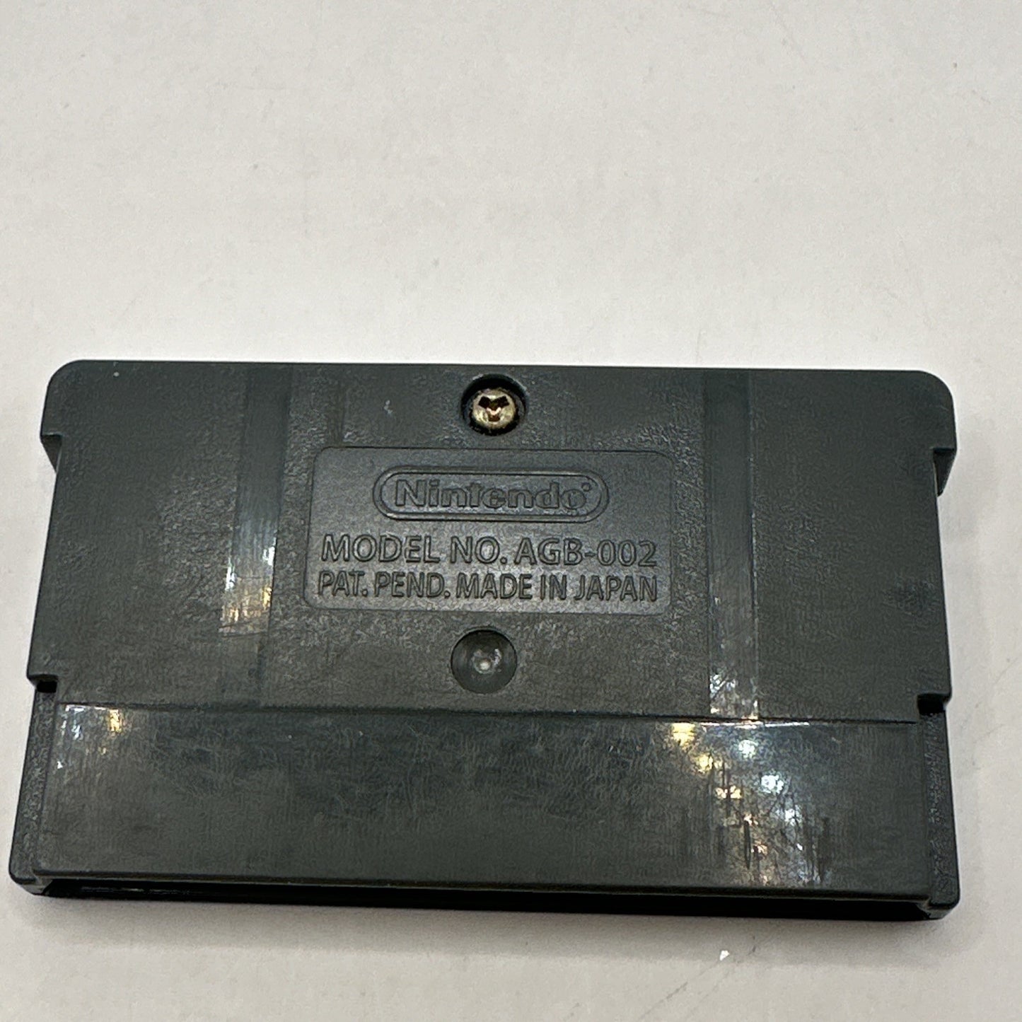 Kill Switch • Nintendo Game Boy Advance GBA • Namco • Gameboy Cart Only EU EUR