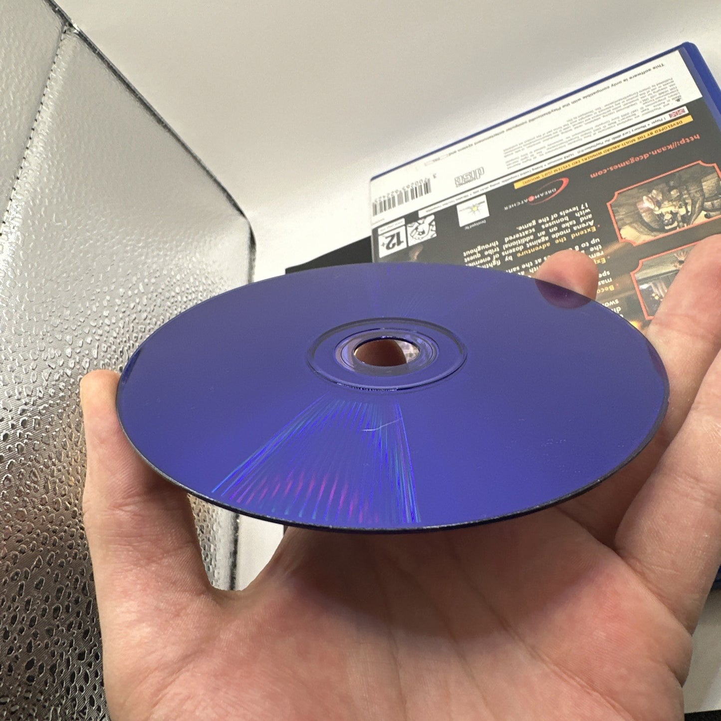 Kaan Barbarian's Blade • PlayStation 2 PS2 Game + Manual (2003) PAL Complete CIB