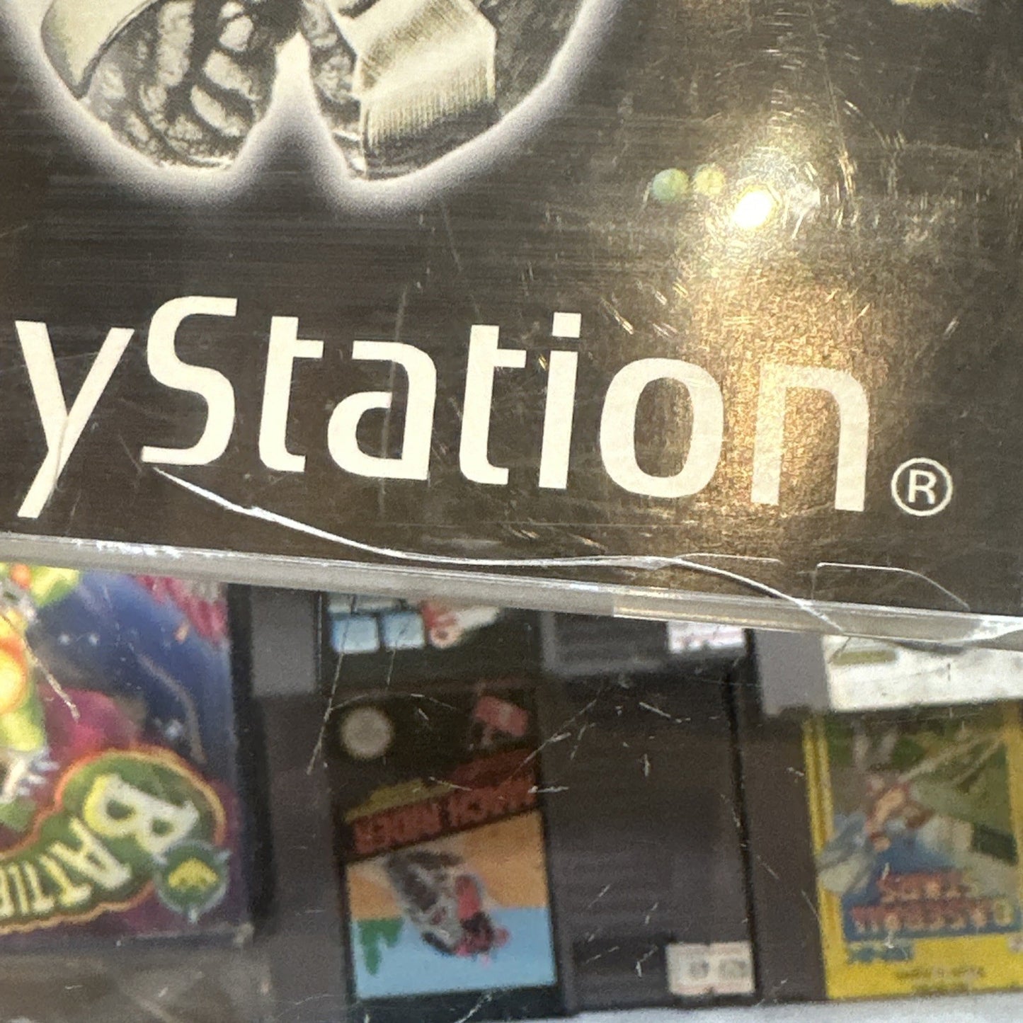 SWING: TOTAL MIND CONTROL • PlayStation 1 PS1 Game + Manual (1999) PAL