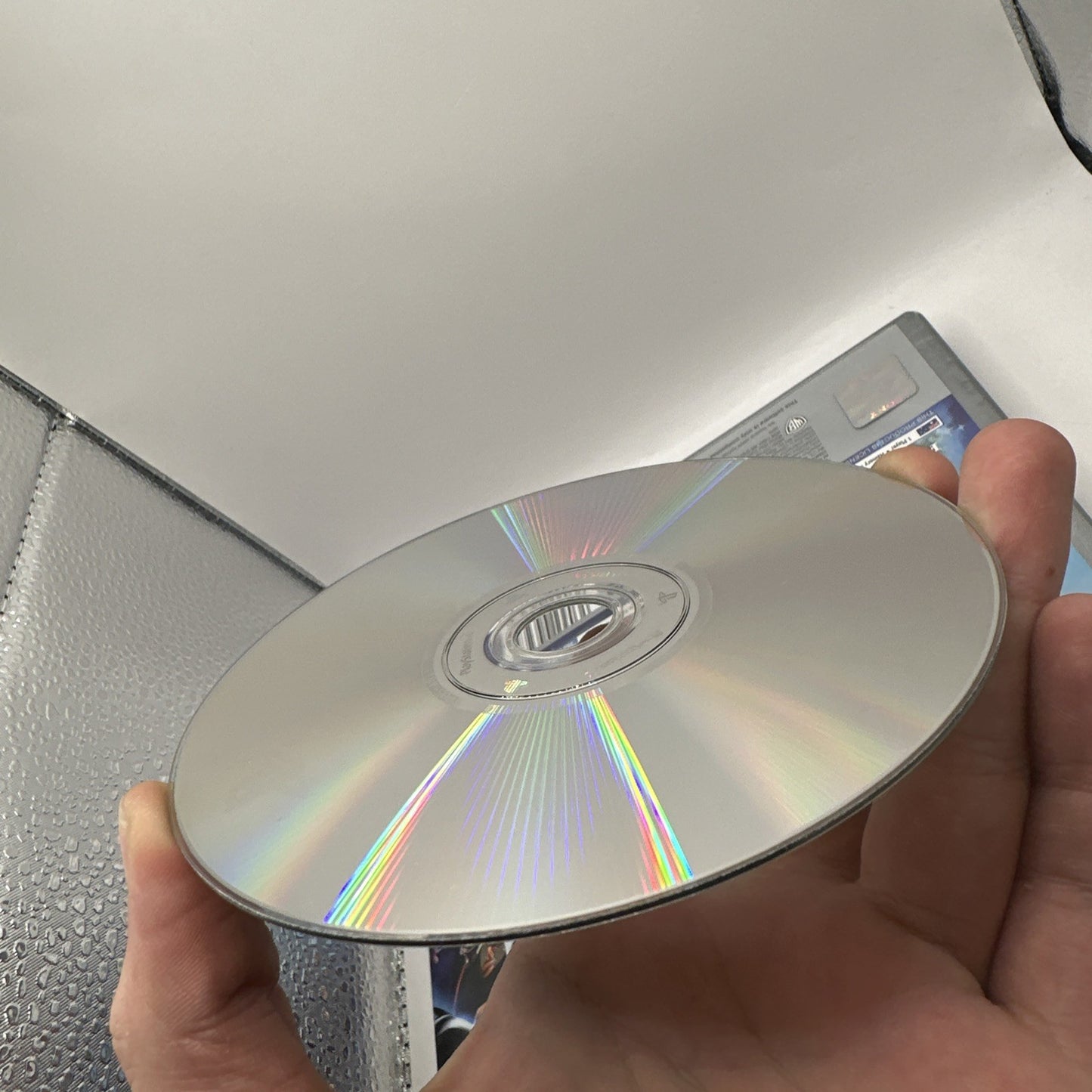 Harry Potter and the Prisoner of Azkaban • Playstation 2 PS2 Game + Manual • PAL