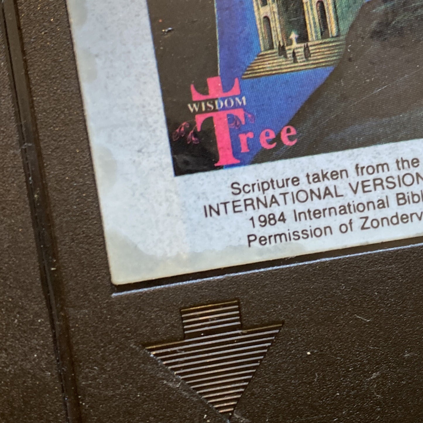 King of Kings: The Early Years Nintendo NES Game • Wisdom Tree • USA Import