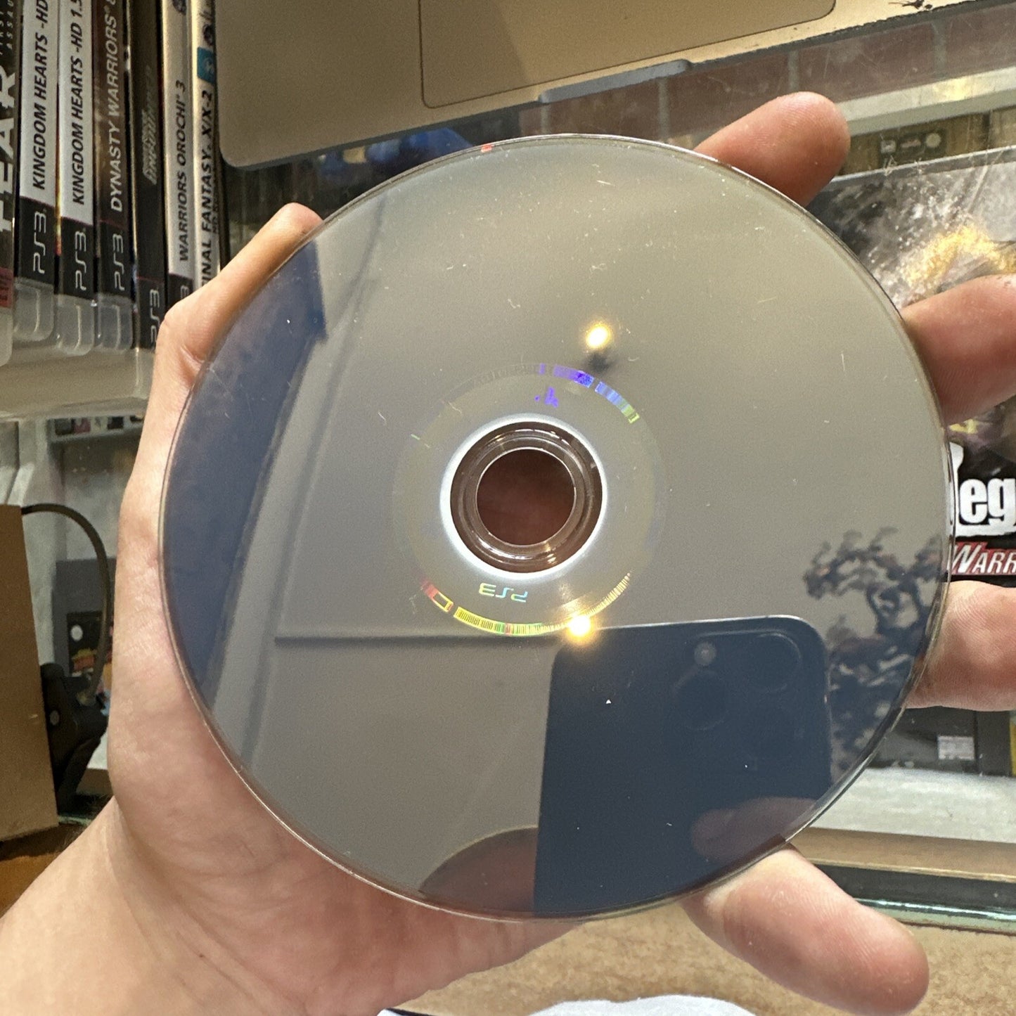 Dynasty Warriors 8: Xtreme Legends • PlayStation 3 PS3 Game + Manual (2014) Koei