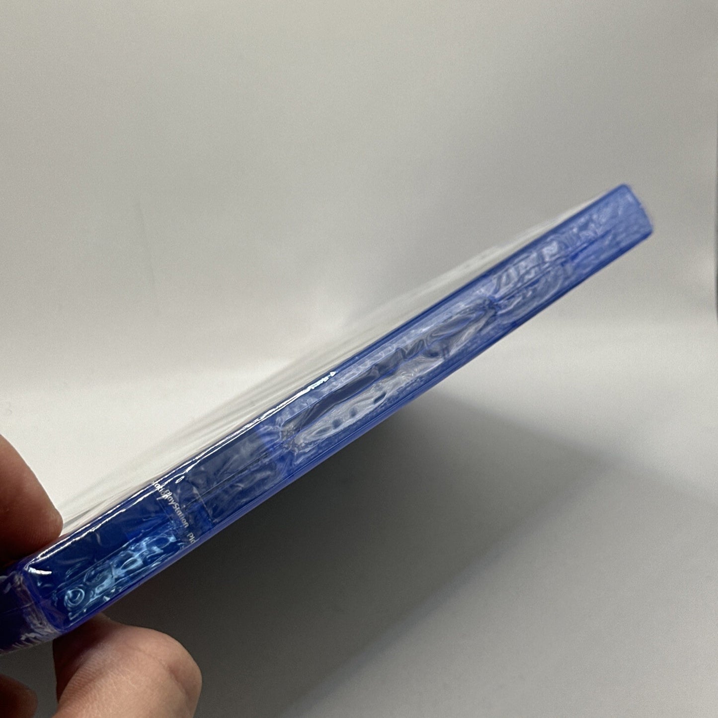 Planet Cube Edge • PlayStation 5 PS5 *ONLY 999 MADE!* Red Art RAG Indies *RARE!*