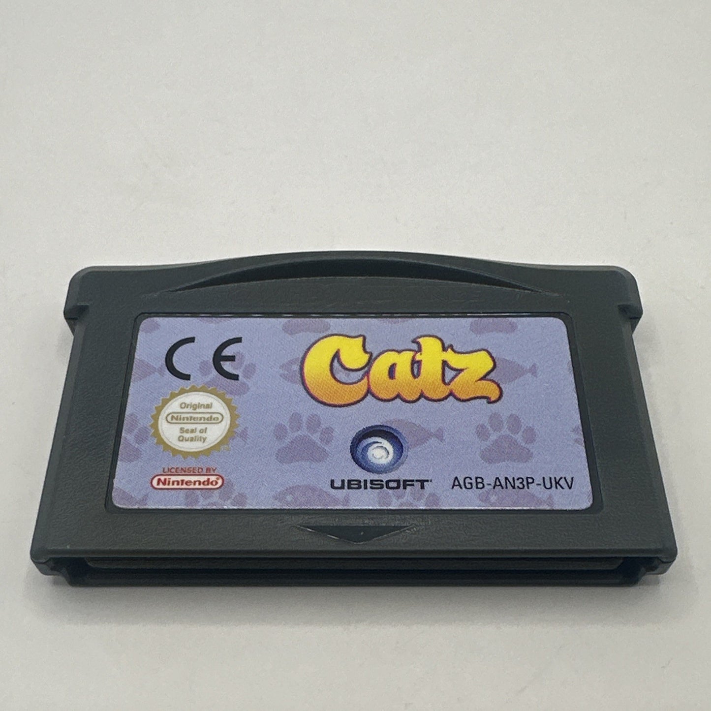 Catz • GameBoy Advance GBA Game (2005) Cartridge Only • Ubisoft