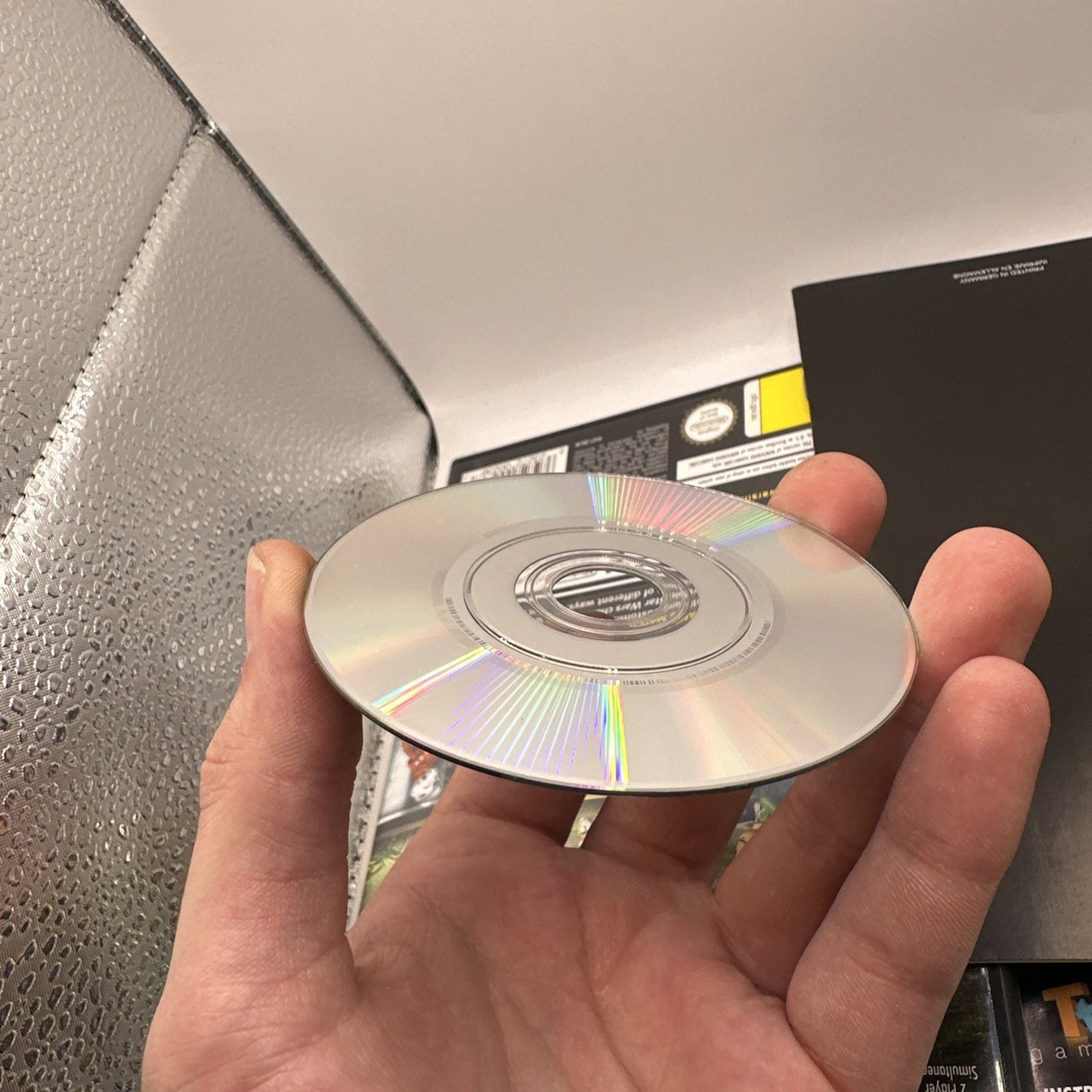 LEGO Star Wars II: The Original Trilogy • Nintendo GameCube Game + Manual (2006)