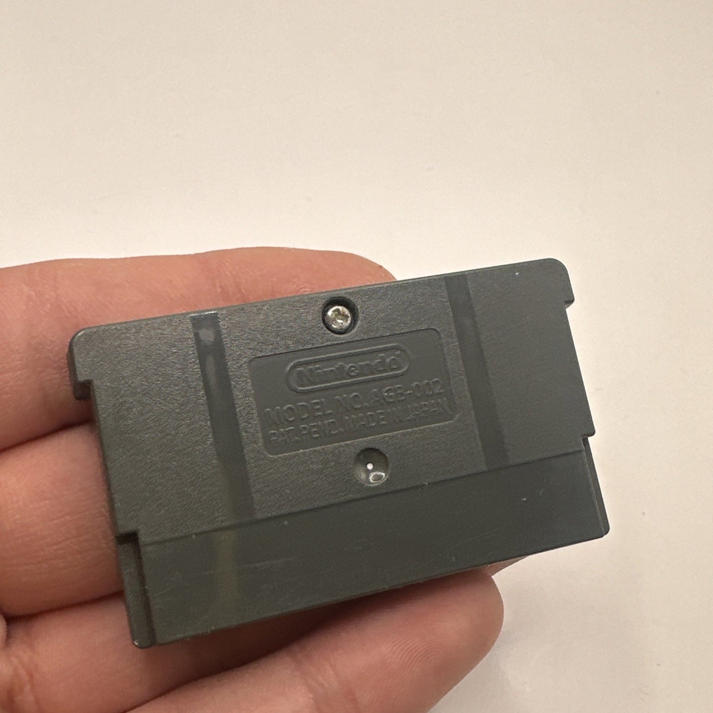 Metal Slug Advance • Nintendo Game Boy Advance GBA (2004) SNK Region Free Tested