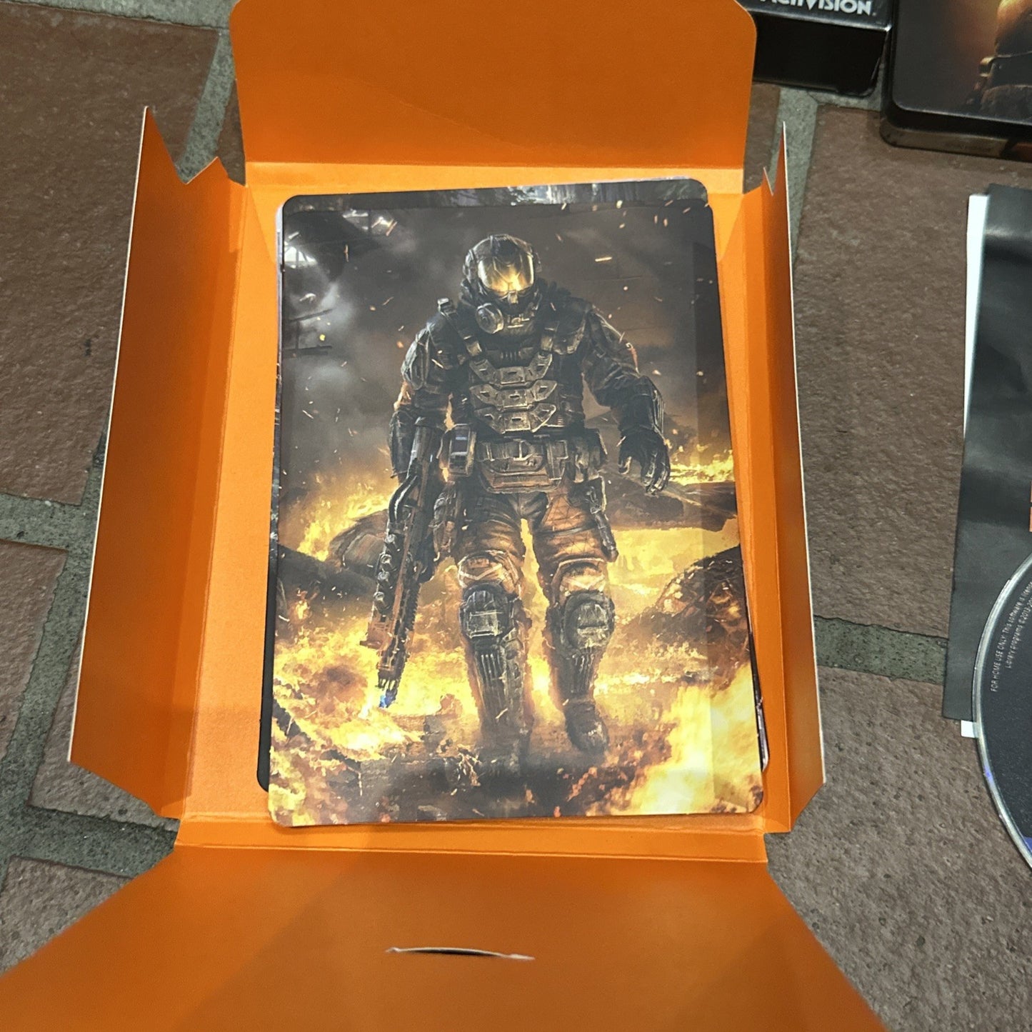 Call Of Duty: Black Ops III Hardened Edition • PlayStation 4 PS4 (2015) COD BO 3