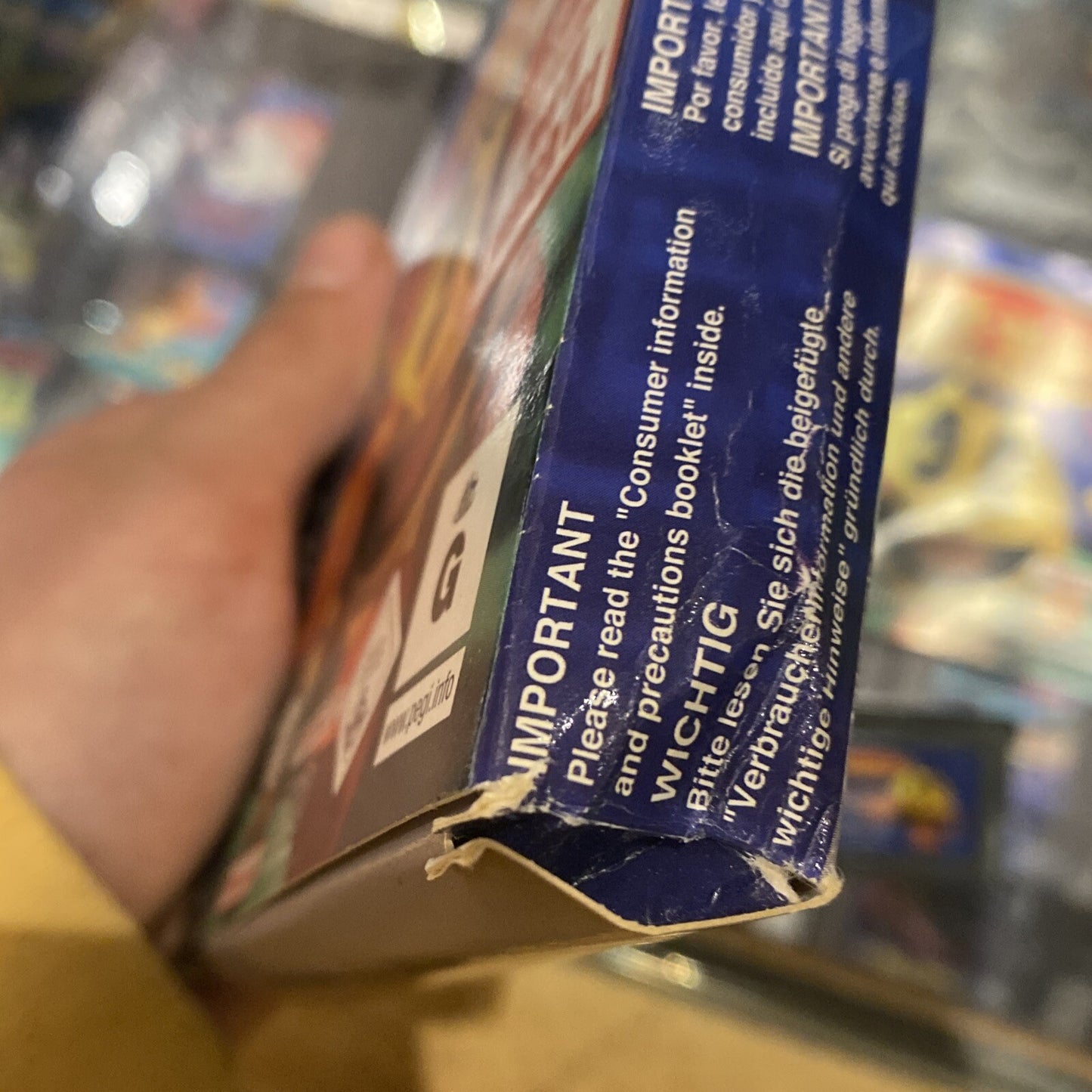 PAC-MAN World Gameboy Advance Game Boxed + Manual • AU PAL • Namco Game Boy