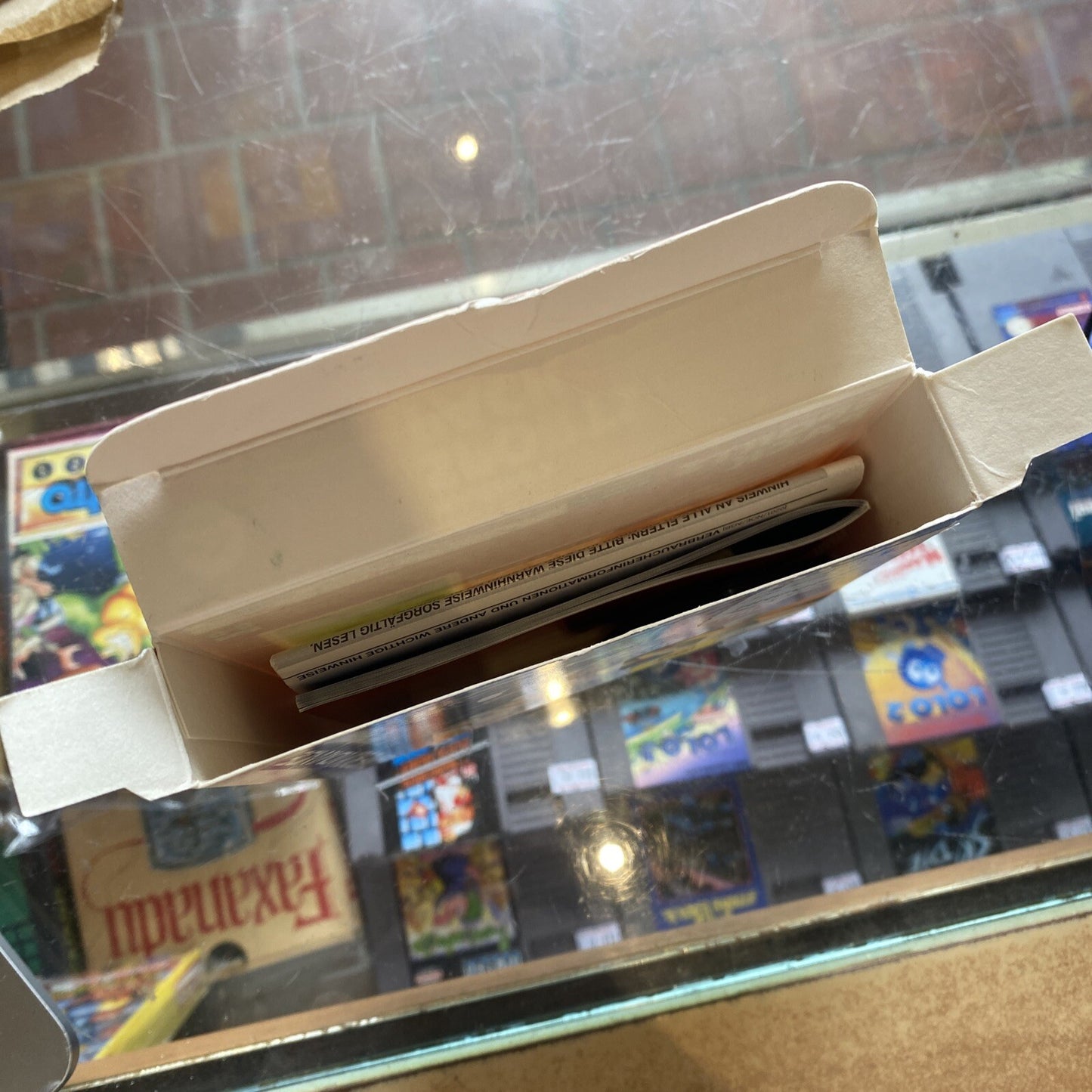 Majesco's Sport Pack 3 Games In One Gameboy Advance Game + Manual BOXED GBA