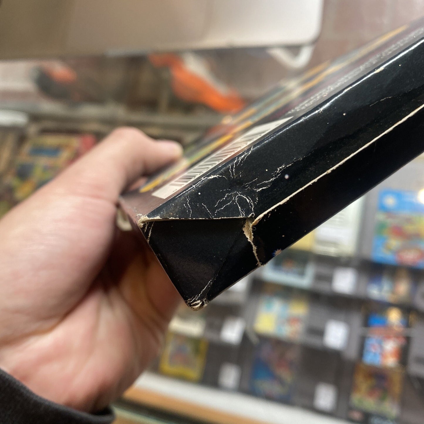 Tennis Nintendo Entertainment System NES Game • PAL Boxed Complete • Black Box