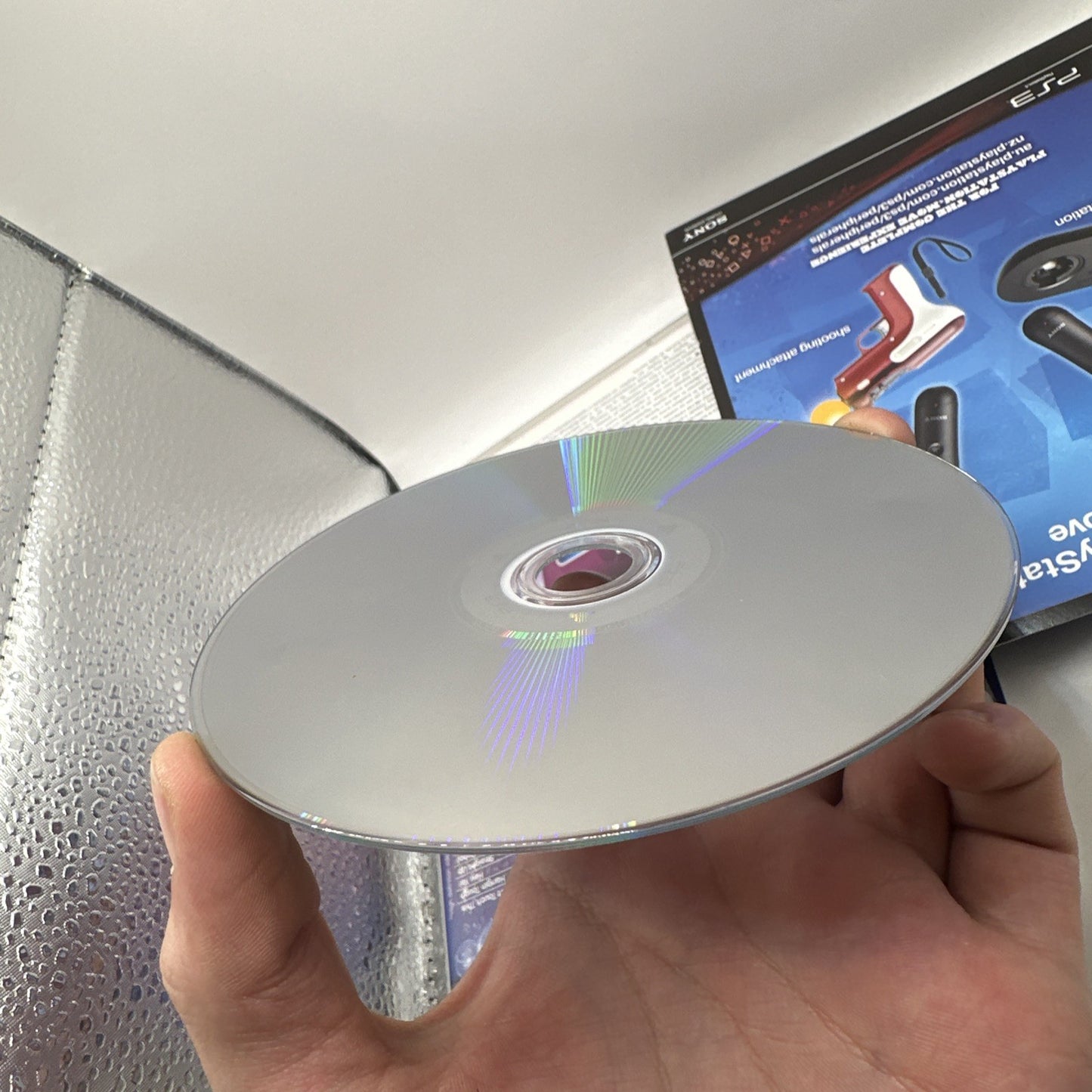 Singstar Dance • Playstation 3 PS3 Game + Manual (2010) Singing Karaoke Complete