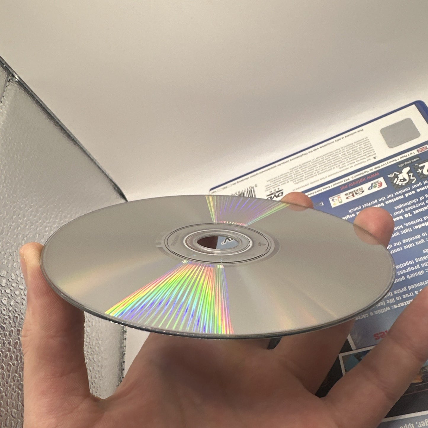 Victorious Boxers 2: Fighting Spirit • PlayStation 2 PS2 Game + Manual PAL 2005