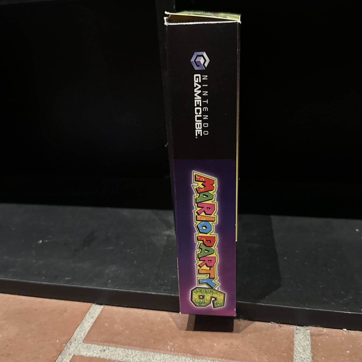 Mario Party 6 • Nintendo Gamecube In Box PAL Boxed Complete + Microphone PAL AUS