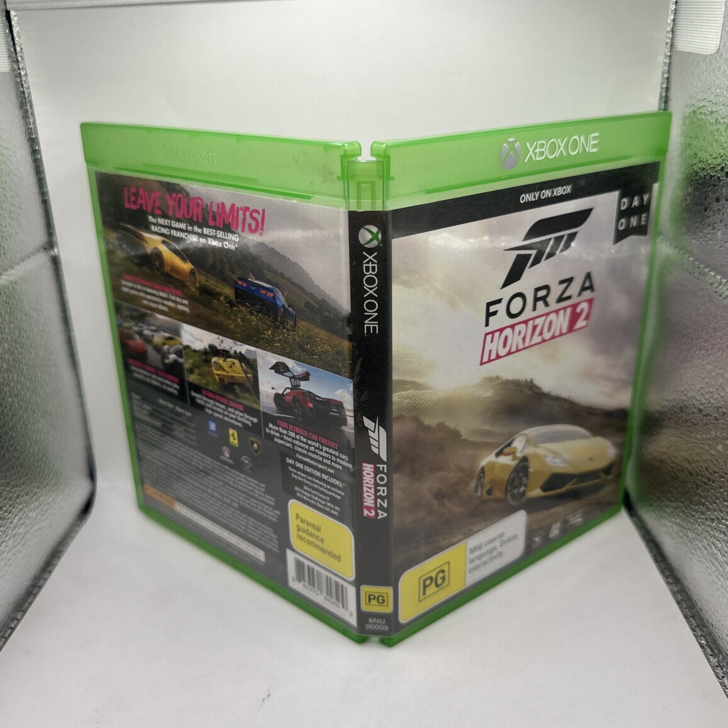 Forza Horizon 2 • Xbox One Game (2014) PAL AUS • Car Racing