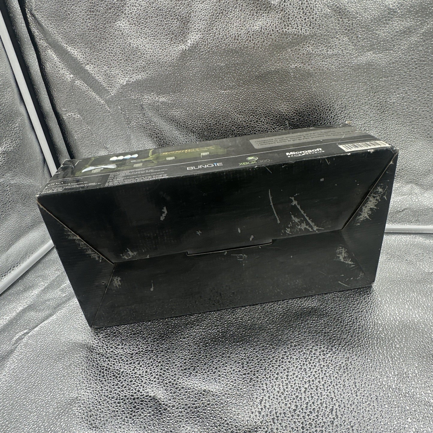 Halo 3 SPNKr Rocket Missile Case Green Plastic Controller Disc/Game/CD Case