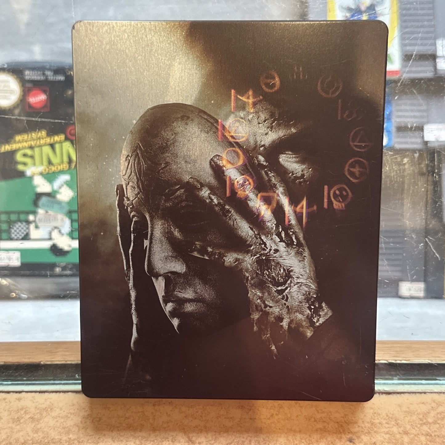 Call of Duty Black Ops IIII 4 Pro Edition Steelbook • Playstation 4 PS4 Game