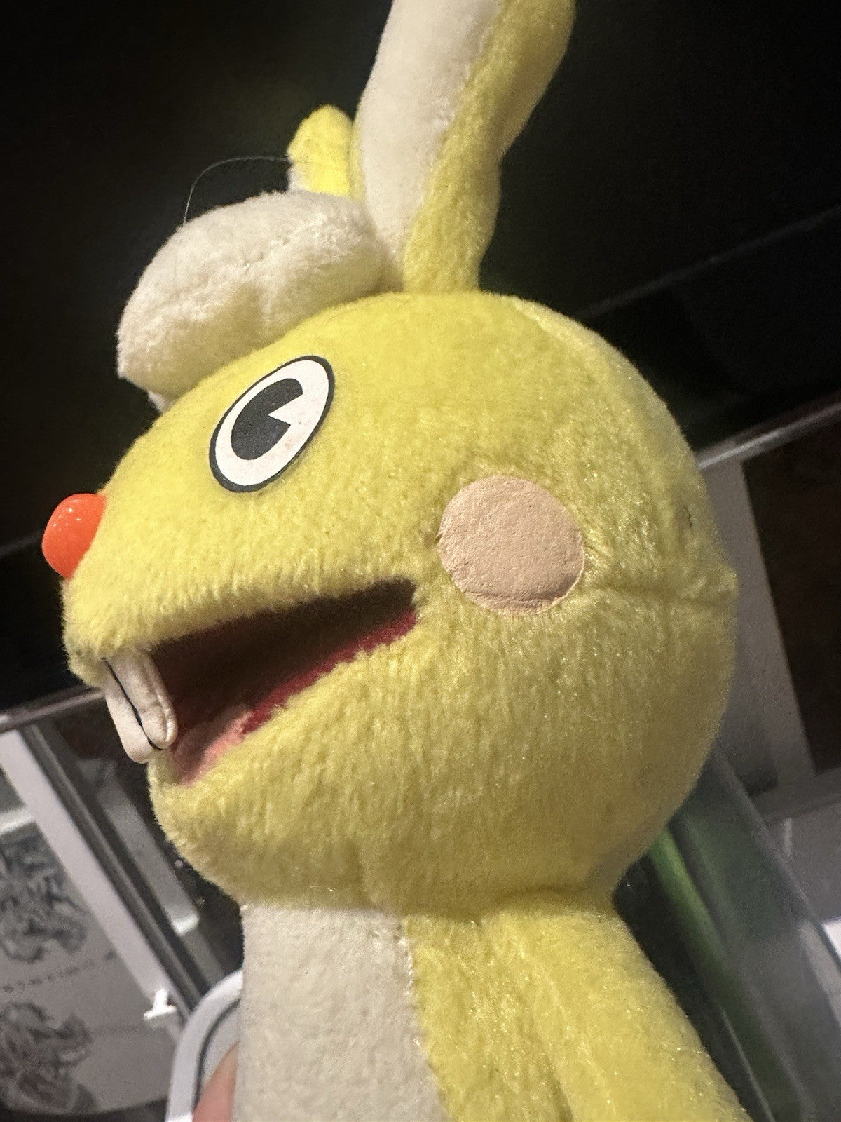 Happy Tree Friends Cuddles Plush (2006) HTF Stuffed Toy Plushie • Mondo Media