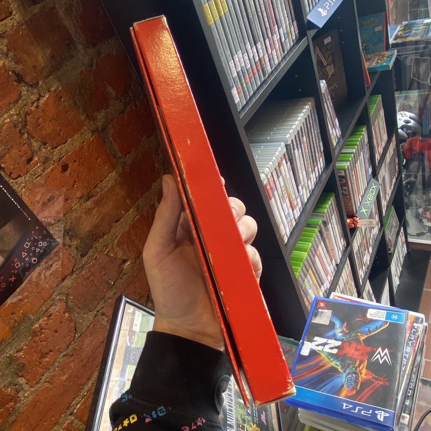 Night Stalker Intellivision Game In Box (1982) Complete Boxed W/ Overlays