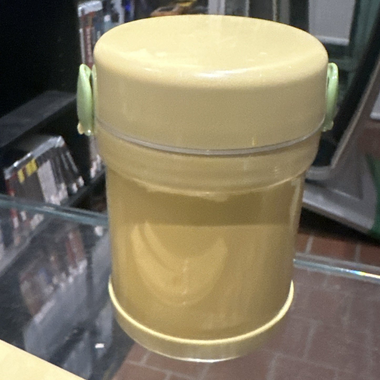 VTG Disney Winnie The Pooh Zojirushi Bento Lunch Box + Chopsticks Heat Insulated