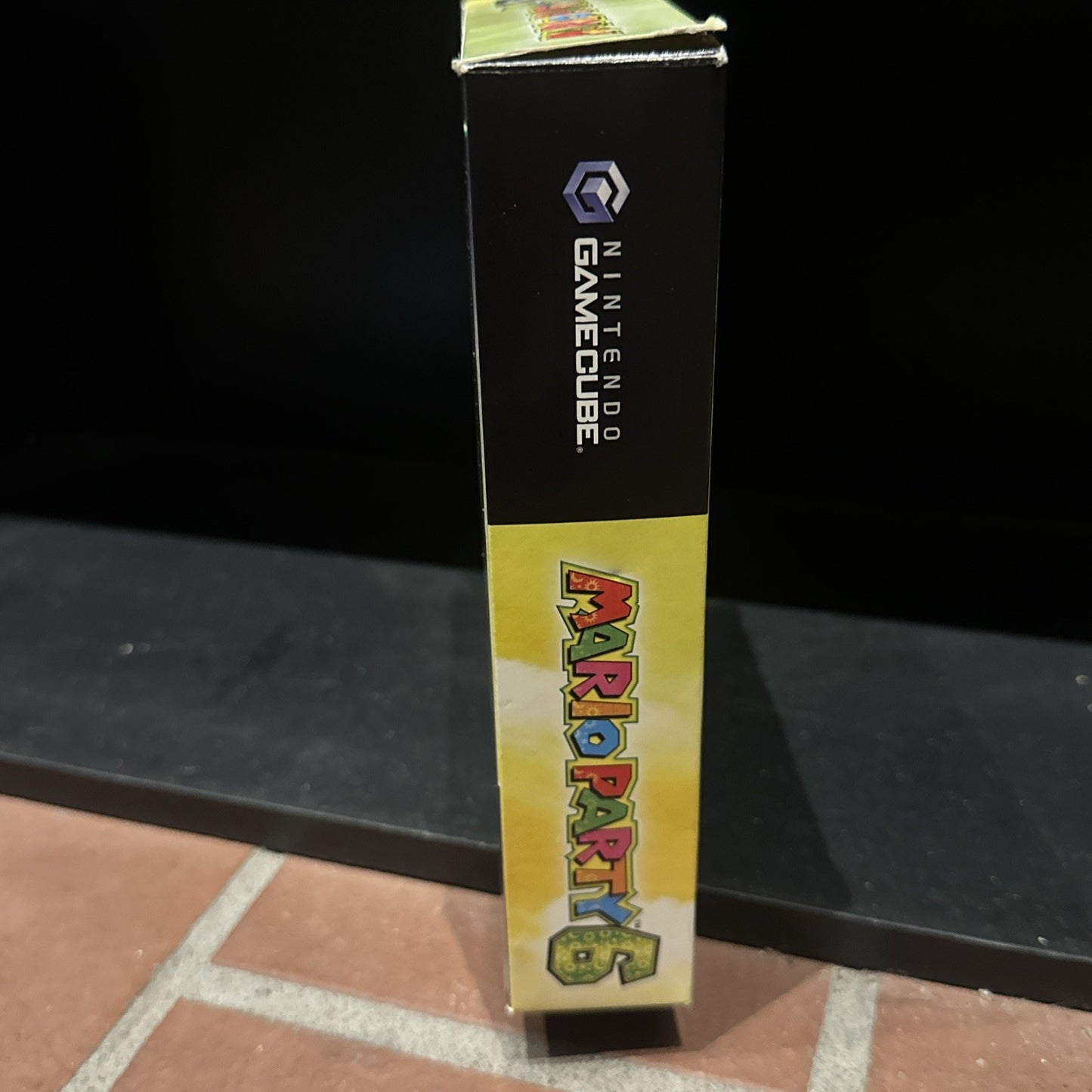 Mario Party 6 • Nintendo Gamecube In Box PAL Boxed Complete + Microphone PAL AUS