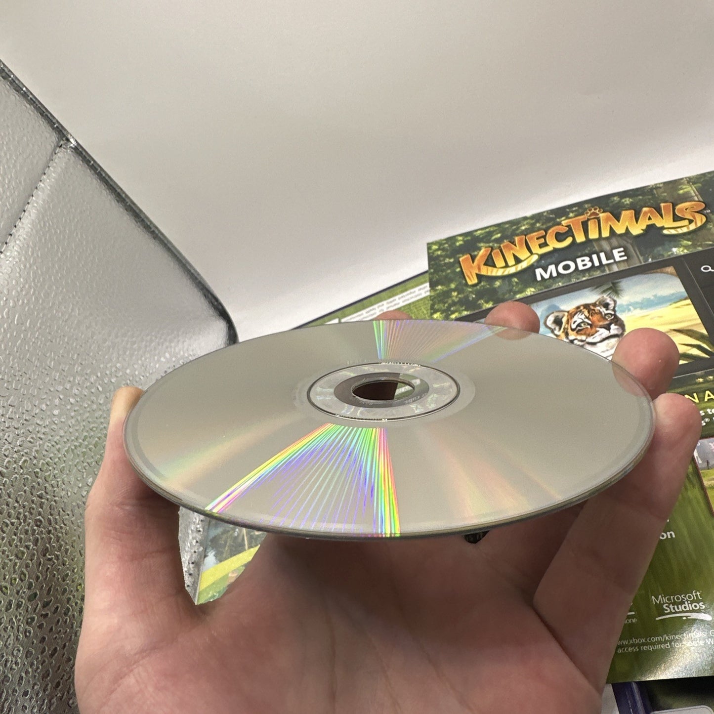 Kinectimals: Now with Bears! •  Xbox 360 Game + Manual (2011) PAL AUS • Complete