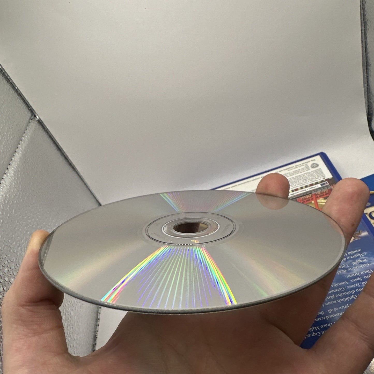 Harry Potter: Quidditch World Cup • Playstation 2 PS2 Game + Manual (2003) PAL