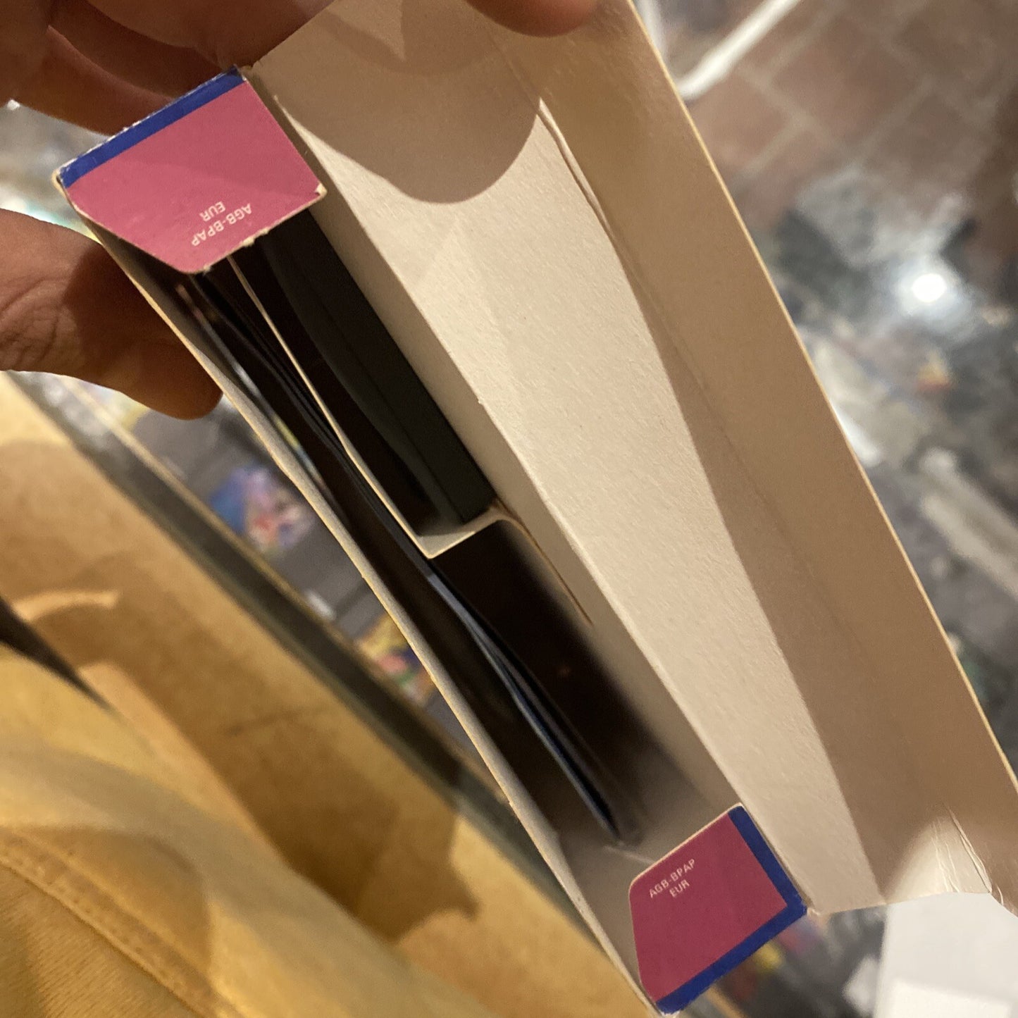 PAC-MAN World Gameboy Advance Game Boxed + Manual • AU PAL • Namco Game Boy