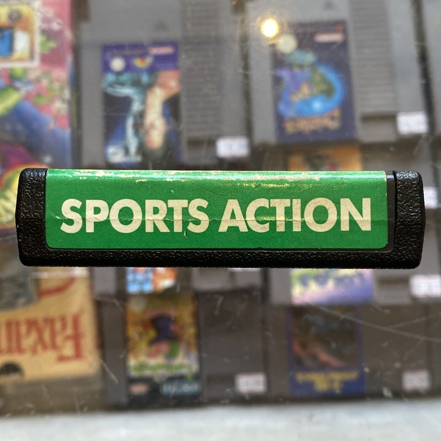 Sports Action Pak Atari 2600 Game • Cartridge Only • Activision