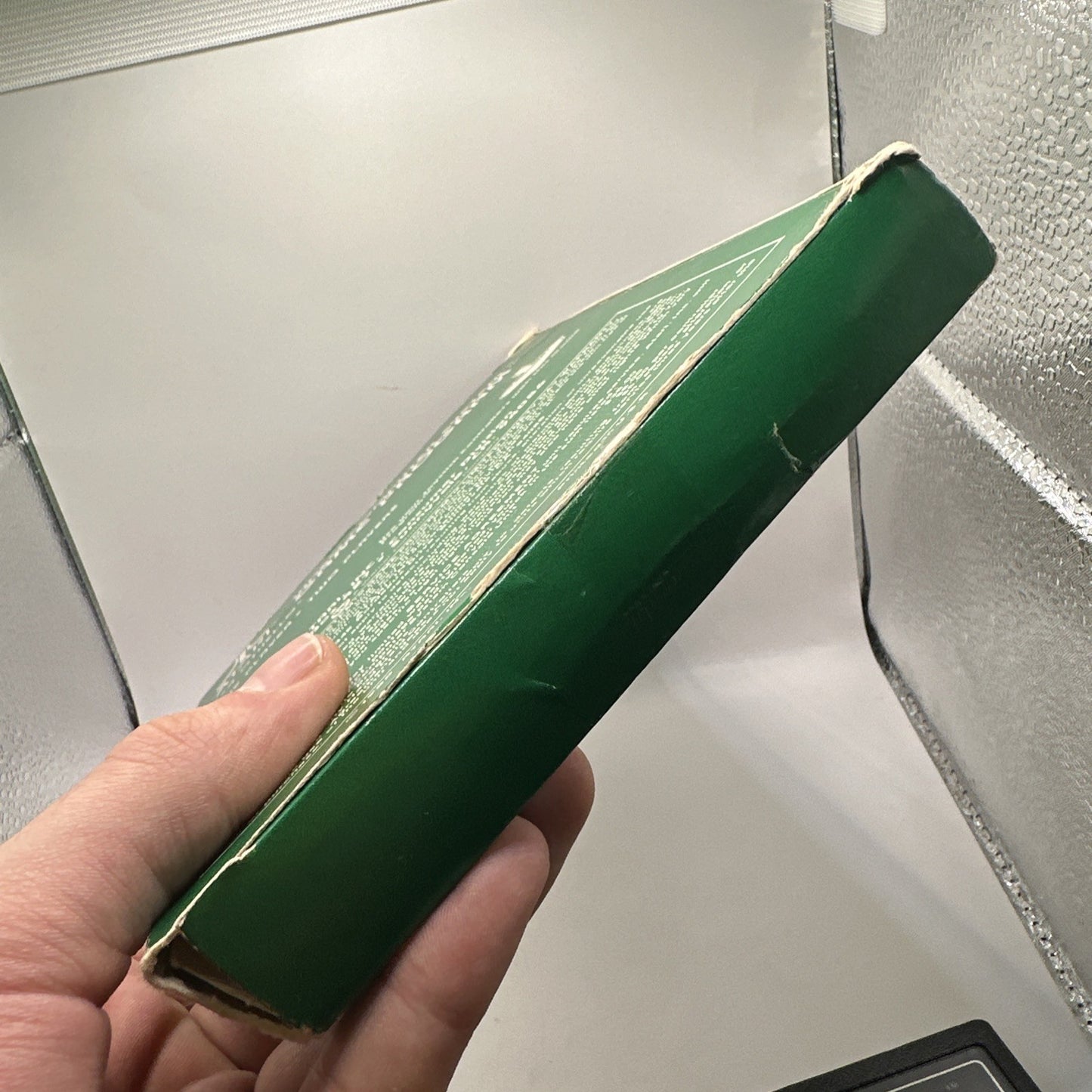 Othello • Atari 2600 Game In Box + Manual (1980) Boxed Complete CIB