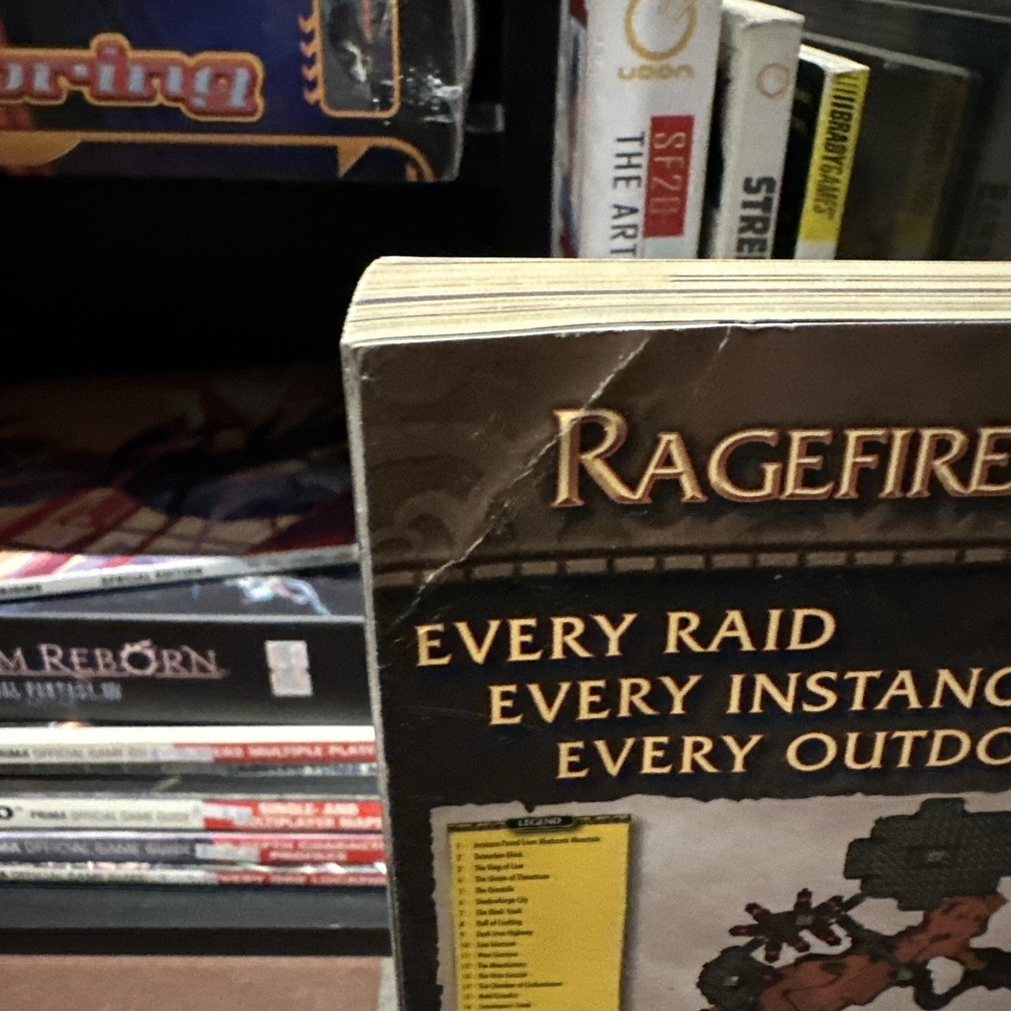 World of Warcraft Dungeon Companion Guide Book by BradyGames (Paperback, 2006)