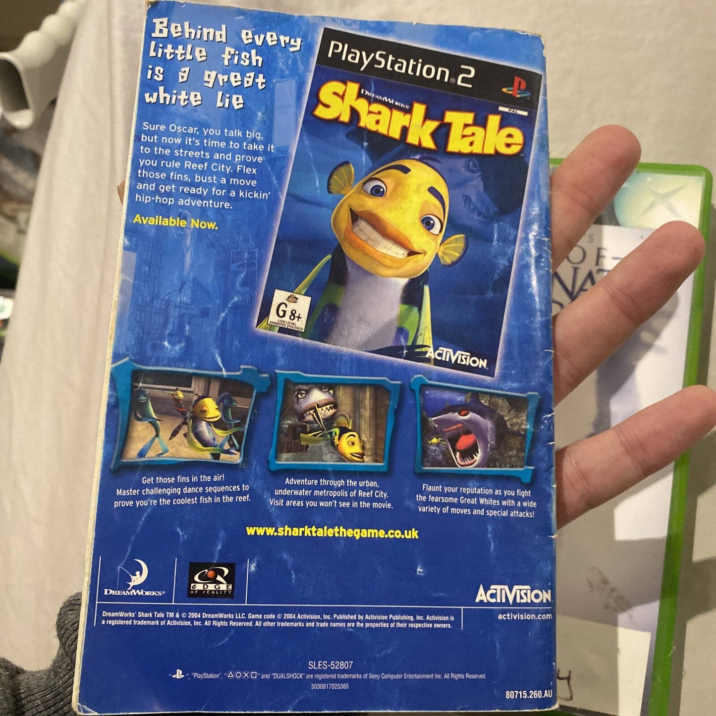 Lemony Snicket's A Series of Unfortunate Events PS2 Game + Manual PlayStation 2