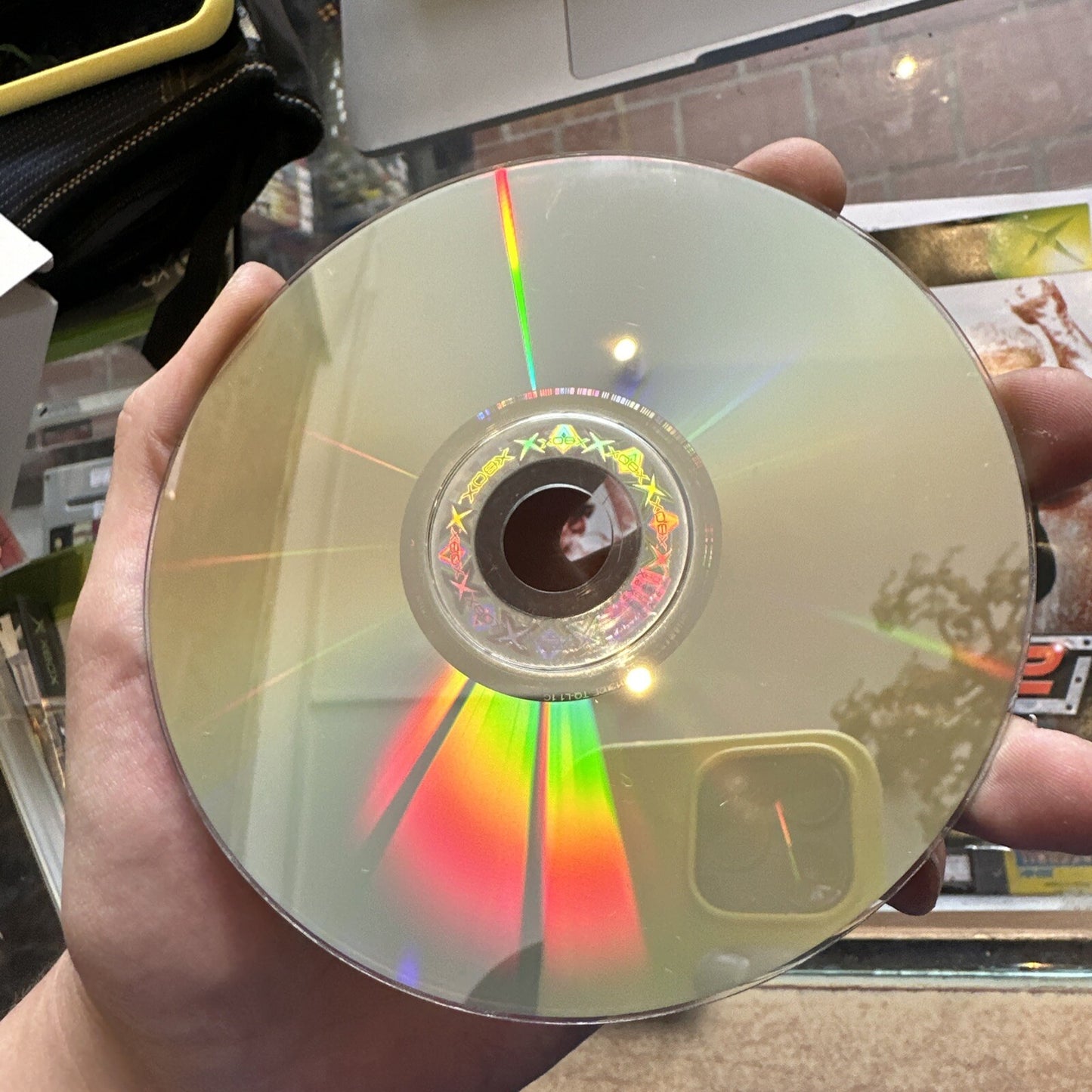 WWE Raw 2 • Xbox Original Game + Manual (2003) PAL AUS • THQ • Wrestling