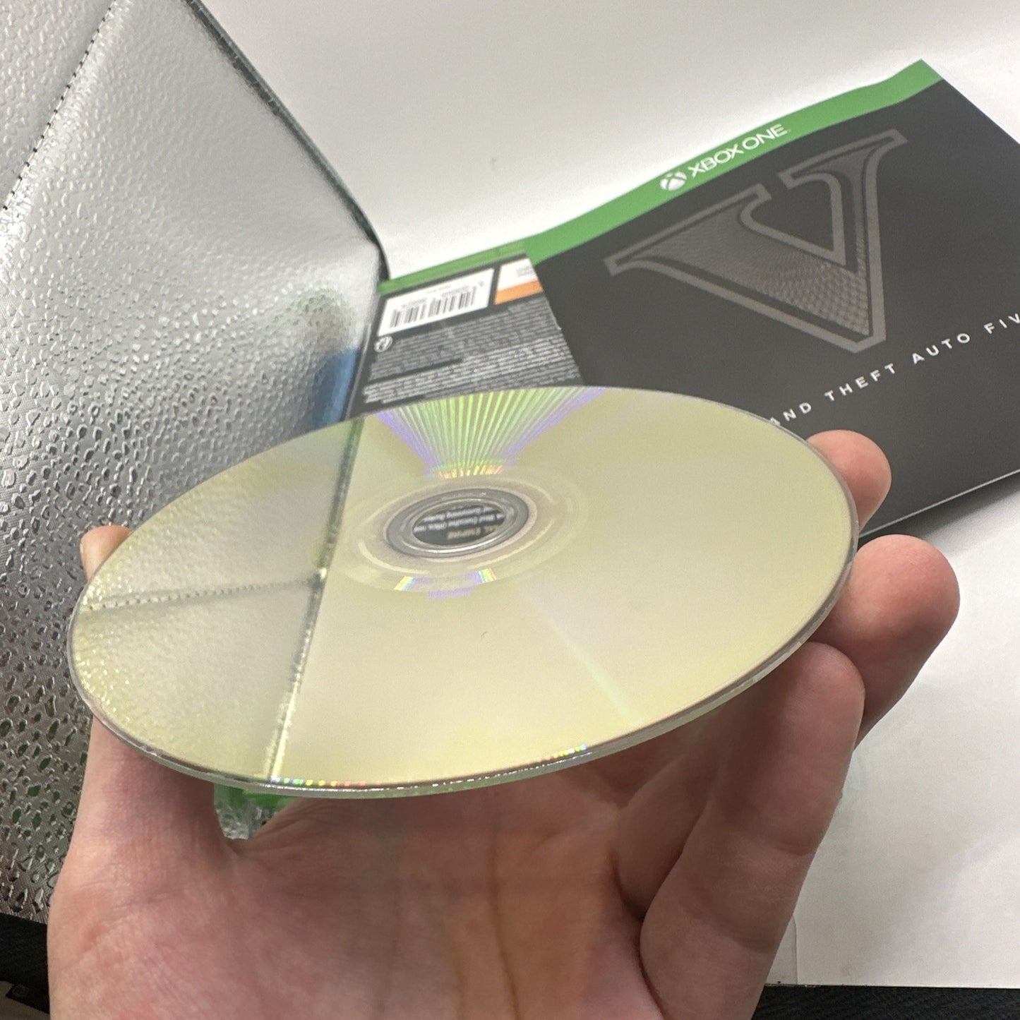 Grand Theft Auto V - Premium Online Edition • Xbox One Game + Poster/Map • GTA 5