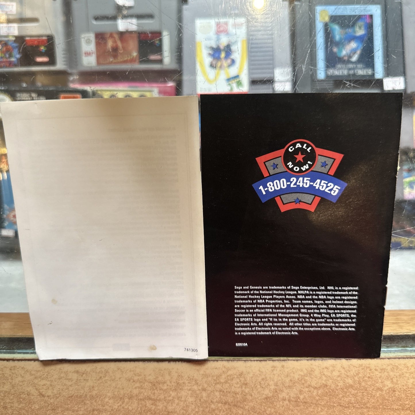 Rugby World Cup 95 • SEGA Genesis / Mega Drive Game + Manual (1995) Complete