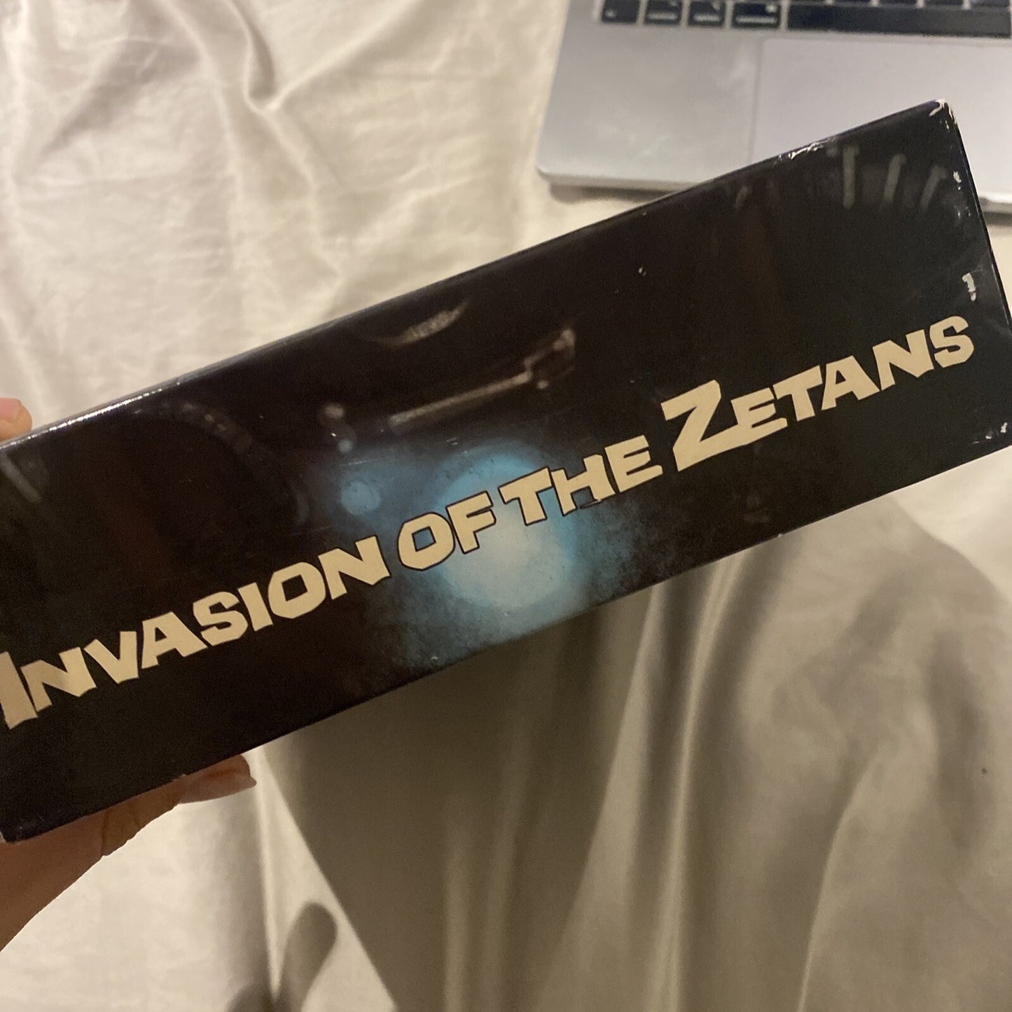 Fallout 4 Invasion Of The Zetans 550 Piece Jigsaw Puzzle • Complete • Used