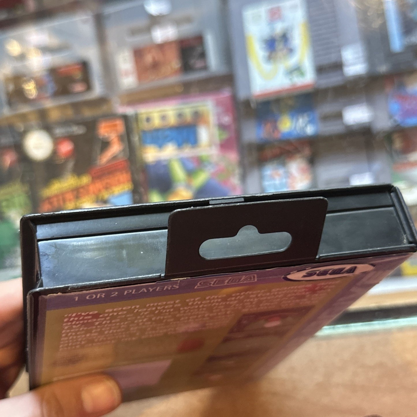 Jimmy White's Whirlwind Snooker • SEGA Mega Drive Game + Box & Manual 1994 Pool