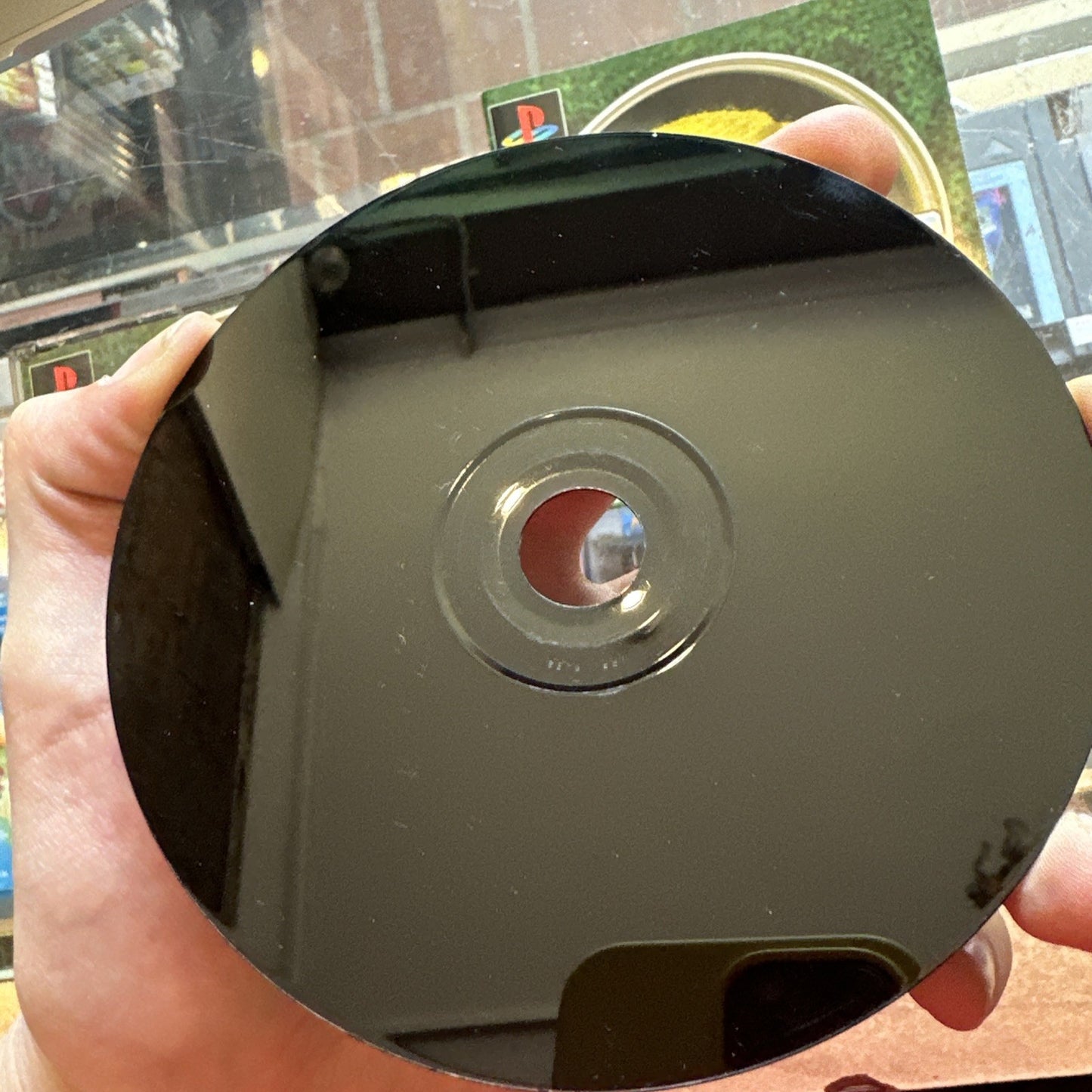 Namco Tennis Smash Court • Sony PlayStation 1 PS1 Game + Manual (1996) PAL